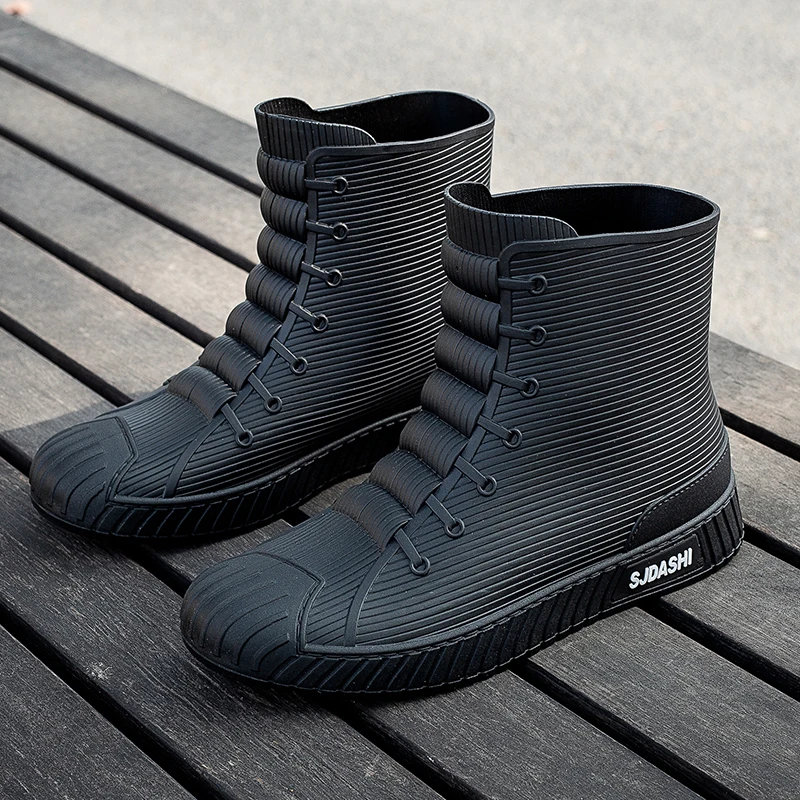 Scarpe impermeabili versatili  - Men Shoes Online recensione e prezzo