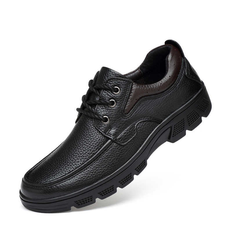Autunno inverno scarpe in vera - Men Shoes Boss recensione e prezzo