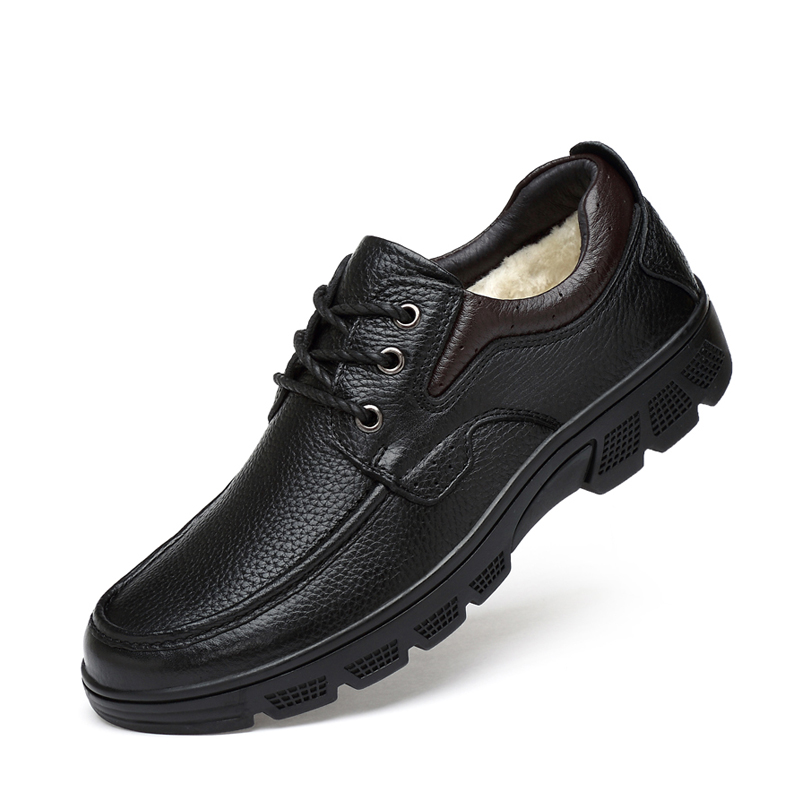 Autunno inverno scarpe in vera - Men Shoes Boss recensione e prezzo