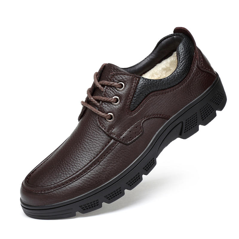 Autunno inverno scarpe in vera - Men Shoes Boss recensione e prezzo
