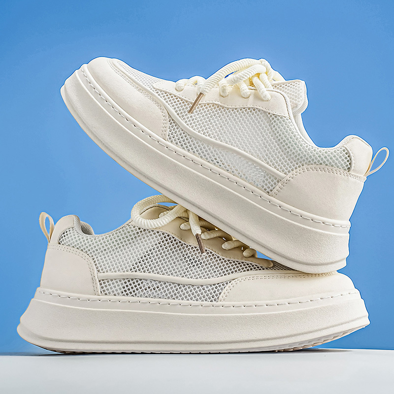 Scarpe da skate con plateau in - Men Shoes Eu To Us Size recensione e prezzo