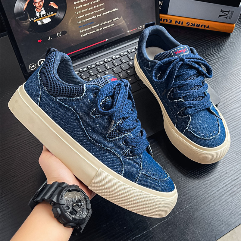 Scarpe in tela rosse da uomo,  - Men'S Shoes Target recensione e prezzo