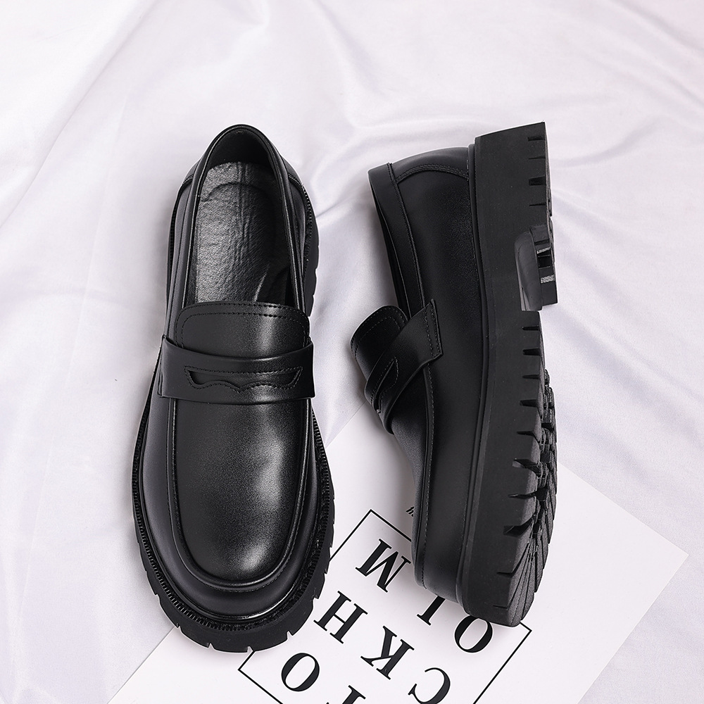 Mocassini da uomo nuovi Slip O - Men Shoes Boss recensione e prezzo