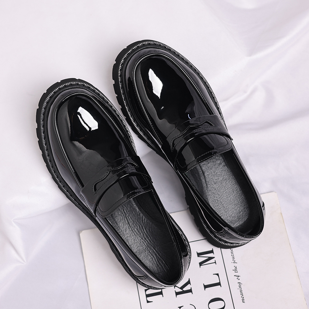 Mocassini da uomo nuovi Slip O - Men Shoes Boss recensione e prezzo