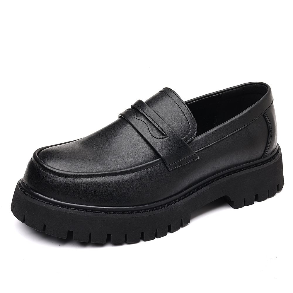 Mocassini da uomo nuovi Slip O - Men Shoes Boss recensione e prezzo