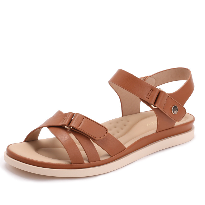 Sandali casual antiscivolo all - Velcro Strap Sandal recensione e prezzo