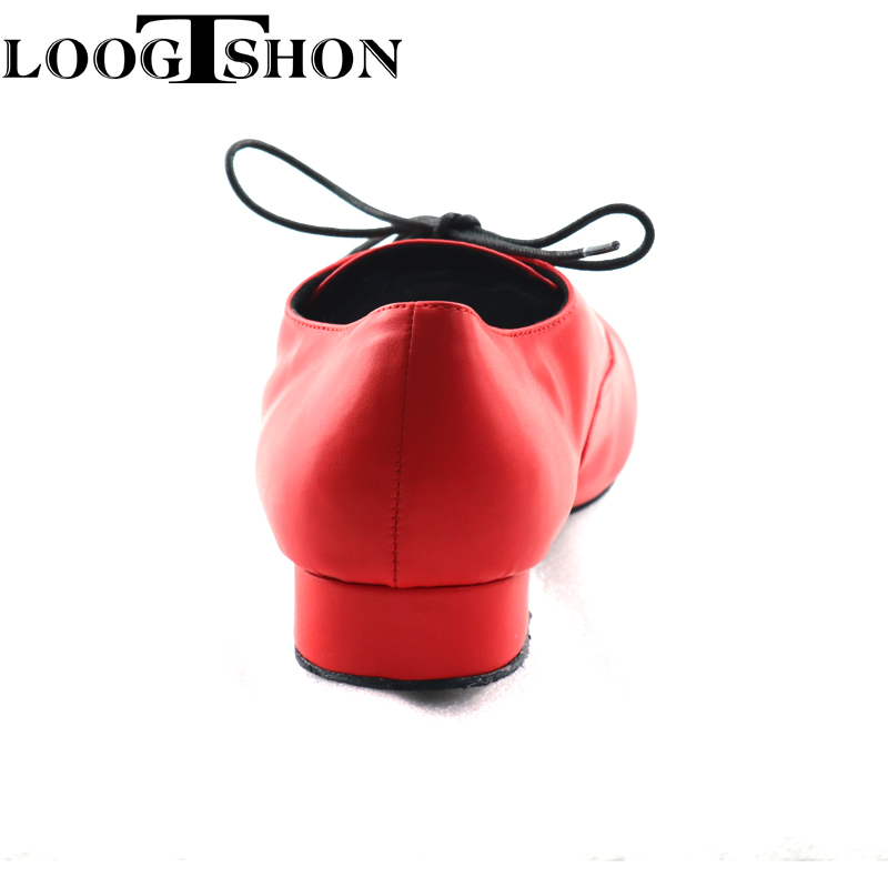 LOOGTSHON scarpe da ballo da s - Men Shoes Red Bottom recensione e prezzo
