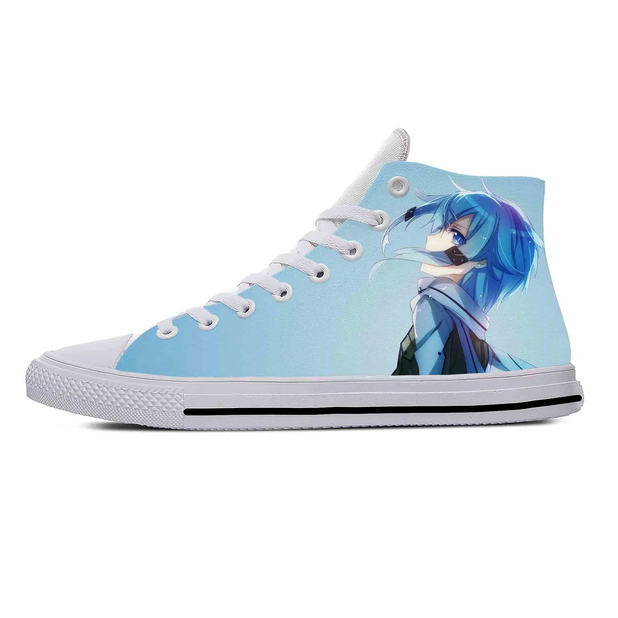 Hot Anime Cartoon Manga Sinon  - Men Shoes Online recensione e prezzo