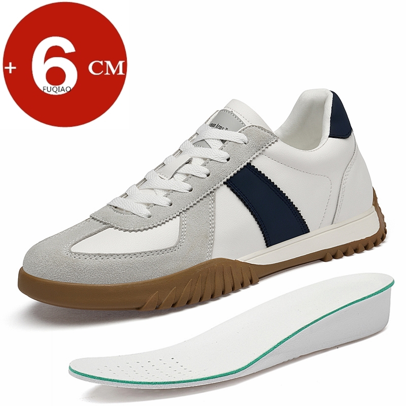 Uomo Donna Scarpe con ascensor - Men Shoes Eu To Us Size recensione e prezzo
