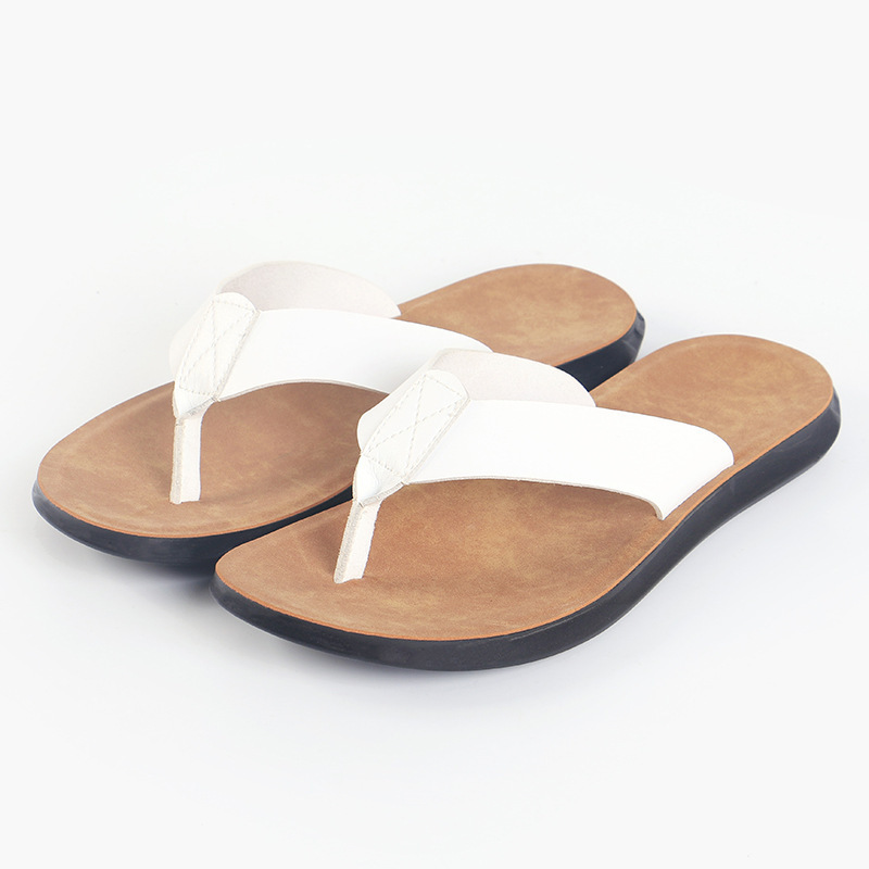Nuove Ciabatte in Pelle Italia - Men'S Shoes Daily Use recensione e prezzo