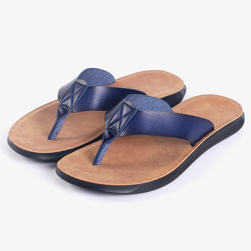 Nuove Ciabatte in Pelle Italia - Men'S Shoes Daily Use recensione e prezzo
