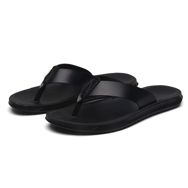 Nuove Ciabatte in Pelle Italia - Men'S Shoes Daily Use recensione e prezzo