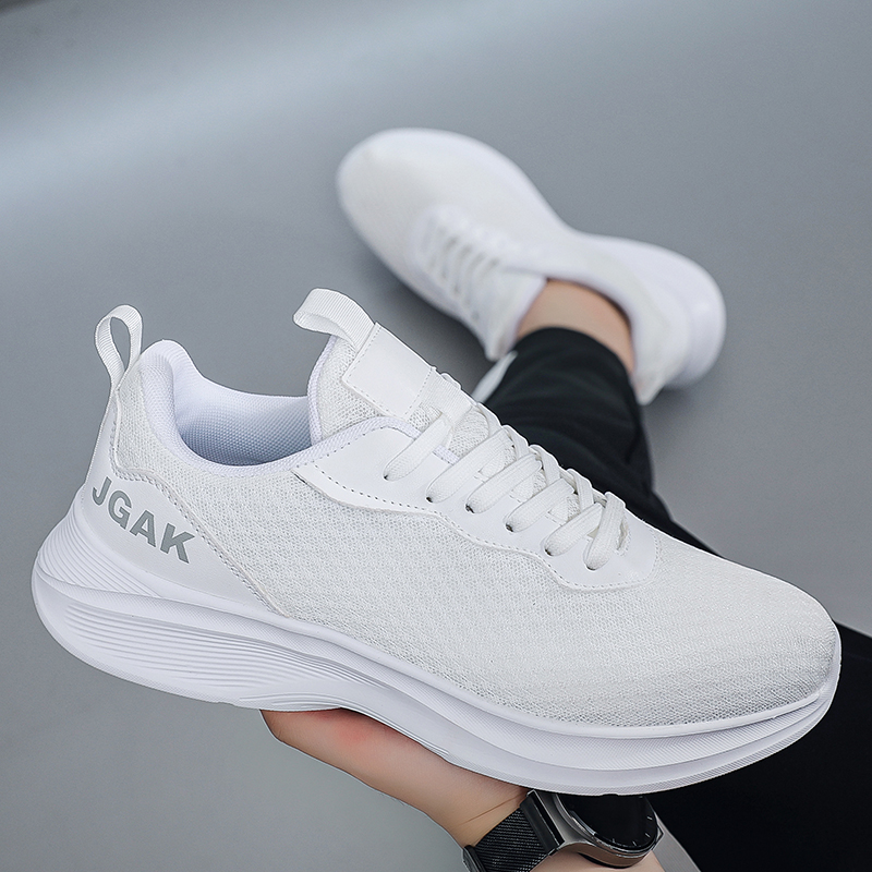 Sneakers bianche in rete ultra - Men Shoes Eu To Us Size recensione e prezzo