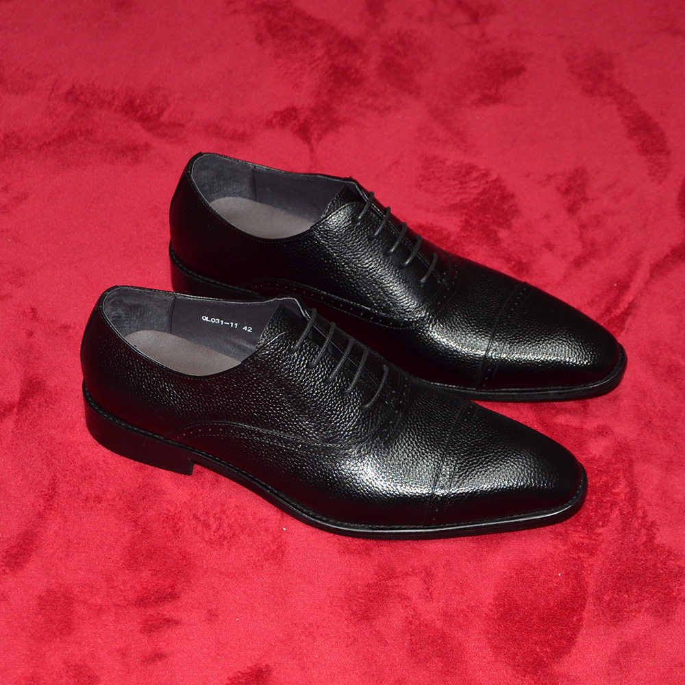 Eleganti Scarpe da Uomo in Ver - Men Shoes Size 11 recensione e prezzo