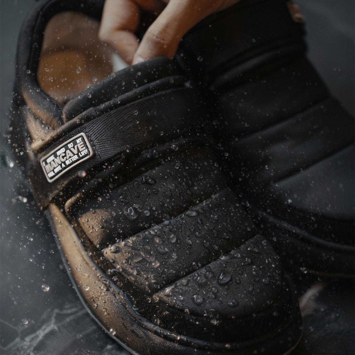 Maden Stivali da neve impermea - Men Shoes Online recensione e prezzo