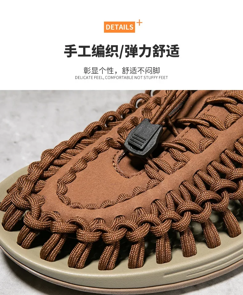Sandali da uomo 2026: Nuove sc - Men Shoes Offer recensione e prezzo