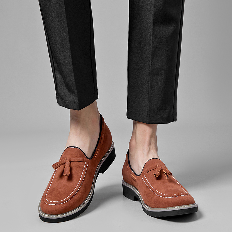 Mocassini Uomo Ascensore Scarp - Men Shoes Boss recensione e prezzo