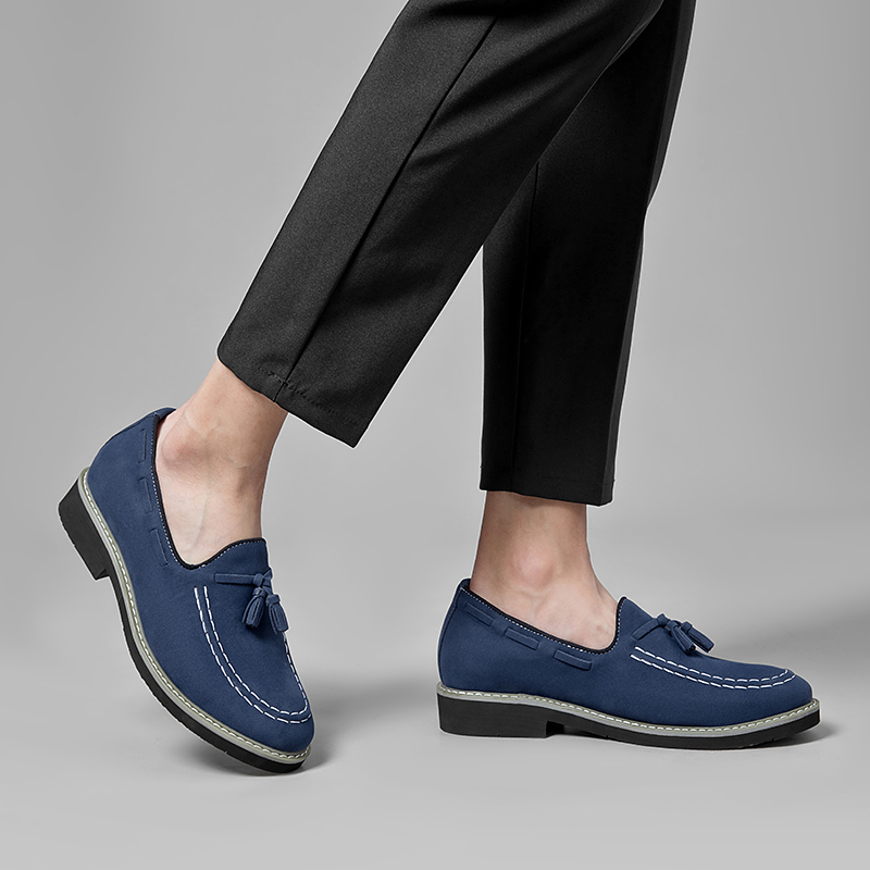Mocassini Uomo Ascensore Scarp - Men Shoes Boss recensione e prezzo