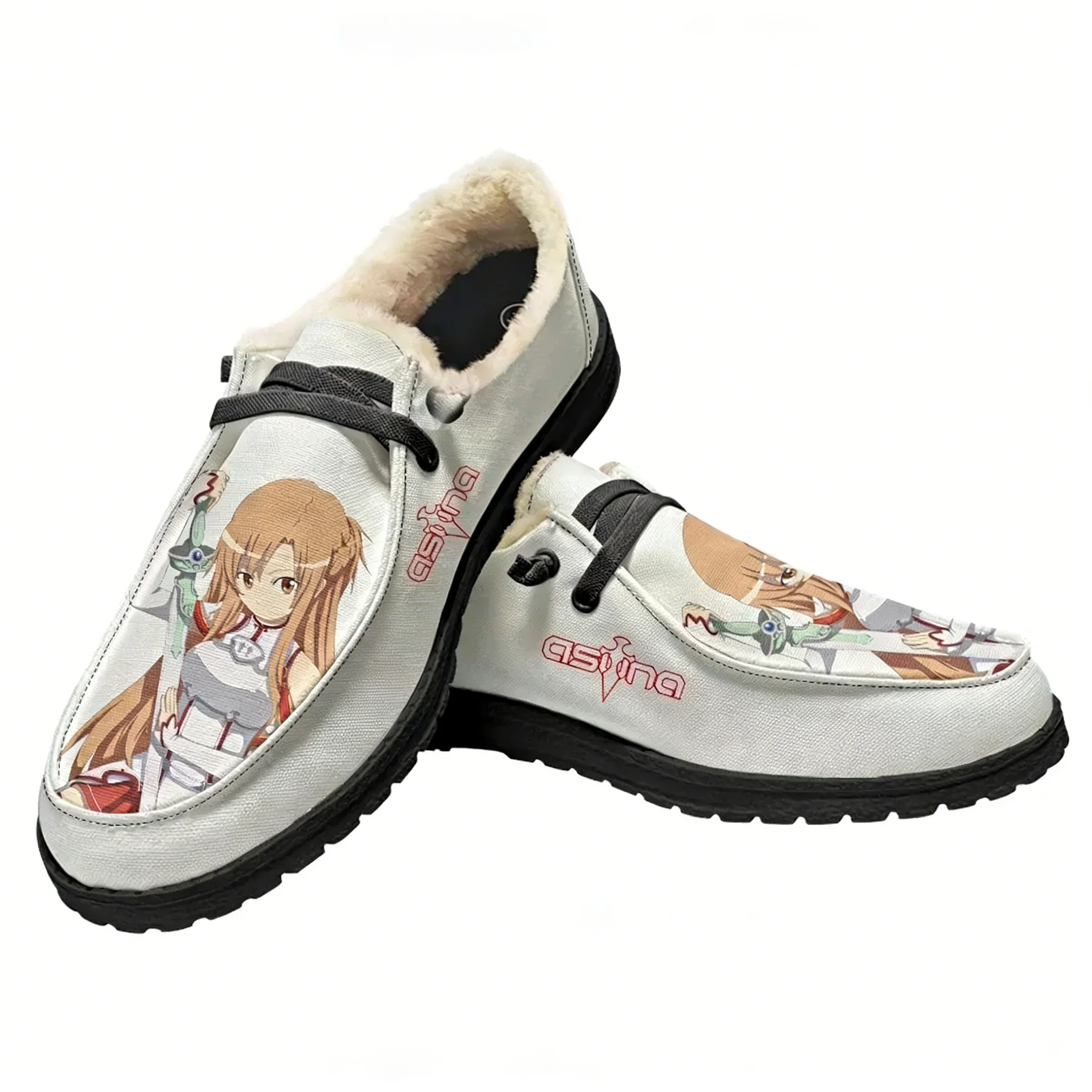 Scarpe Casual in Peluche Asuna - Men Shoes Online recensione e prezzo