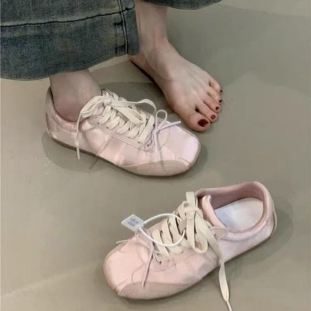 Nuove Sneakers Bianche da Donn - Casual Sneaker Low recensione e prezzo
