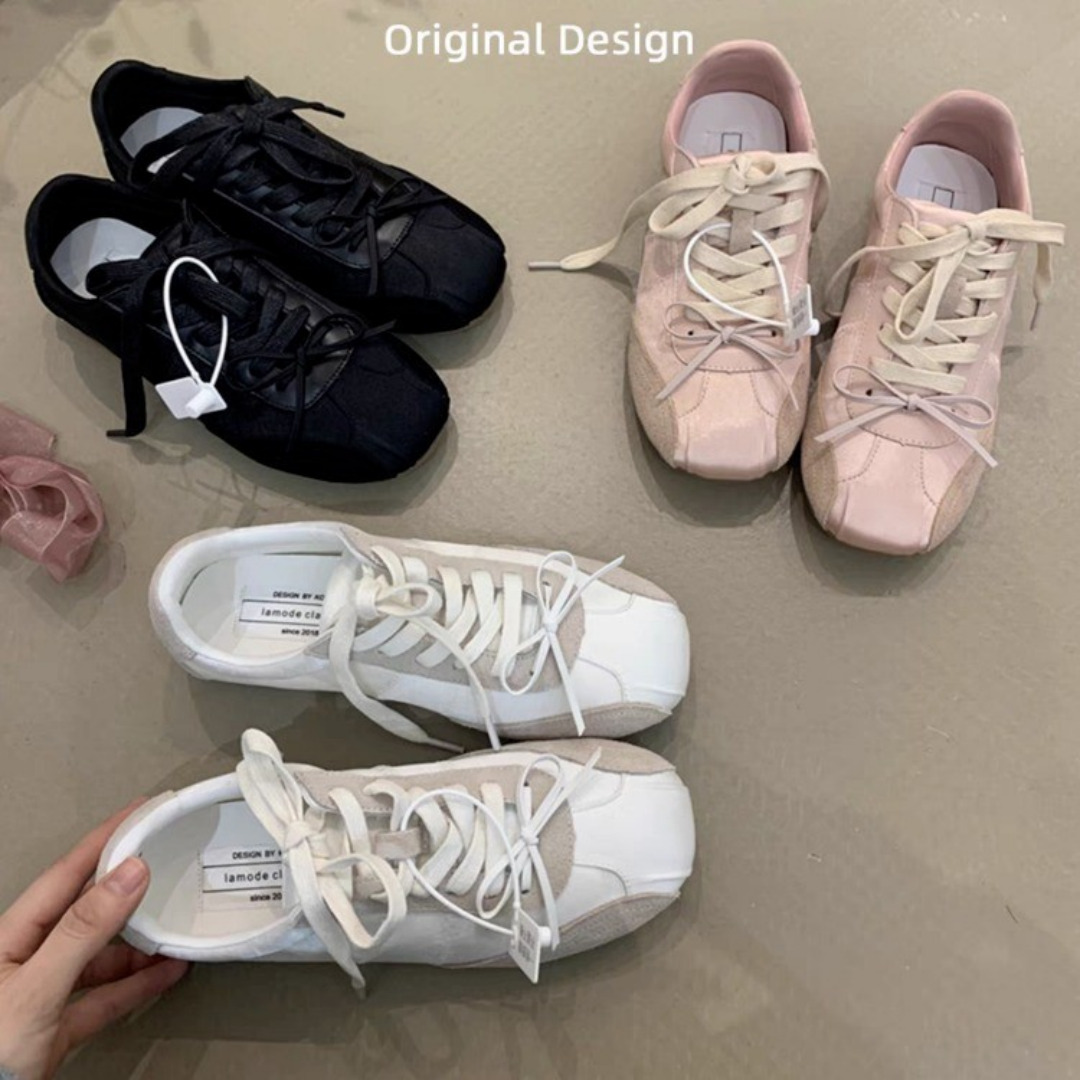 Nuove Sneakers Bianche da Donn - Casual Sneaker Low recensione e prezzo
