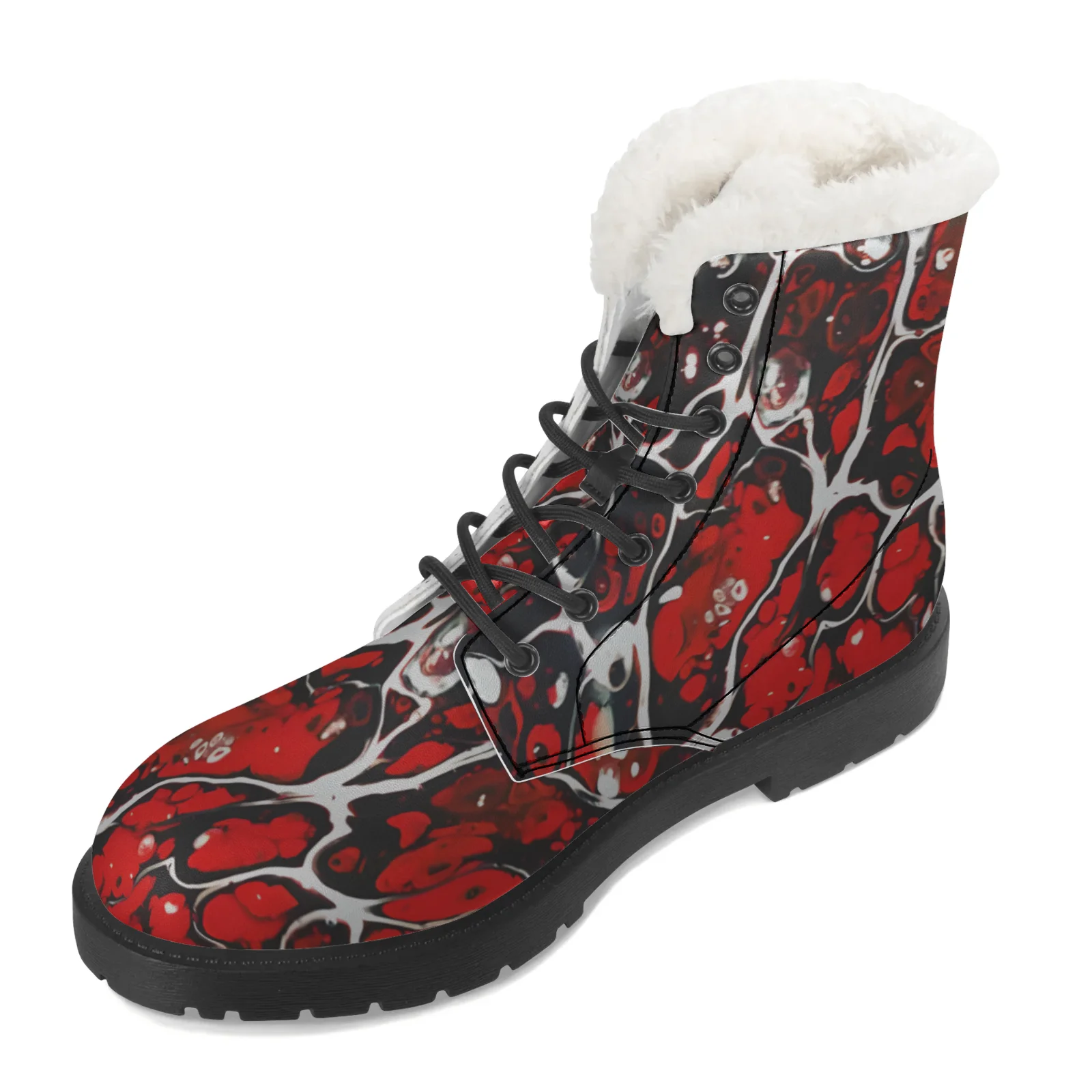 Stivali da Neve in Peluche all - Men Shoes Eu To Us Size recensione e prezzo