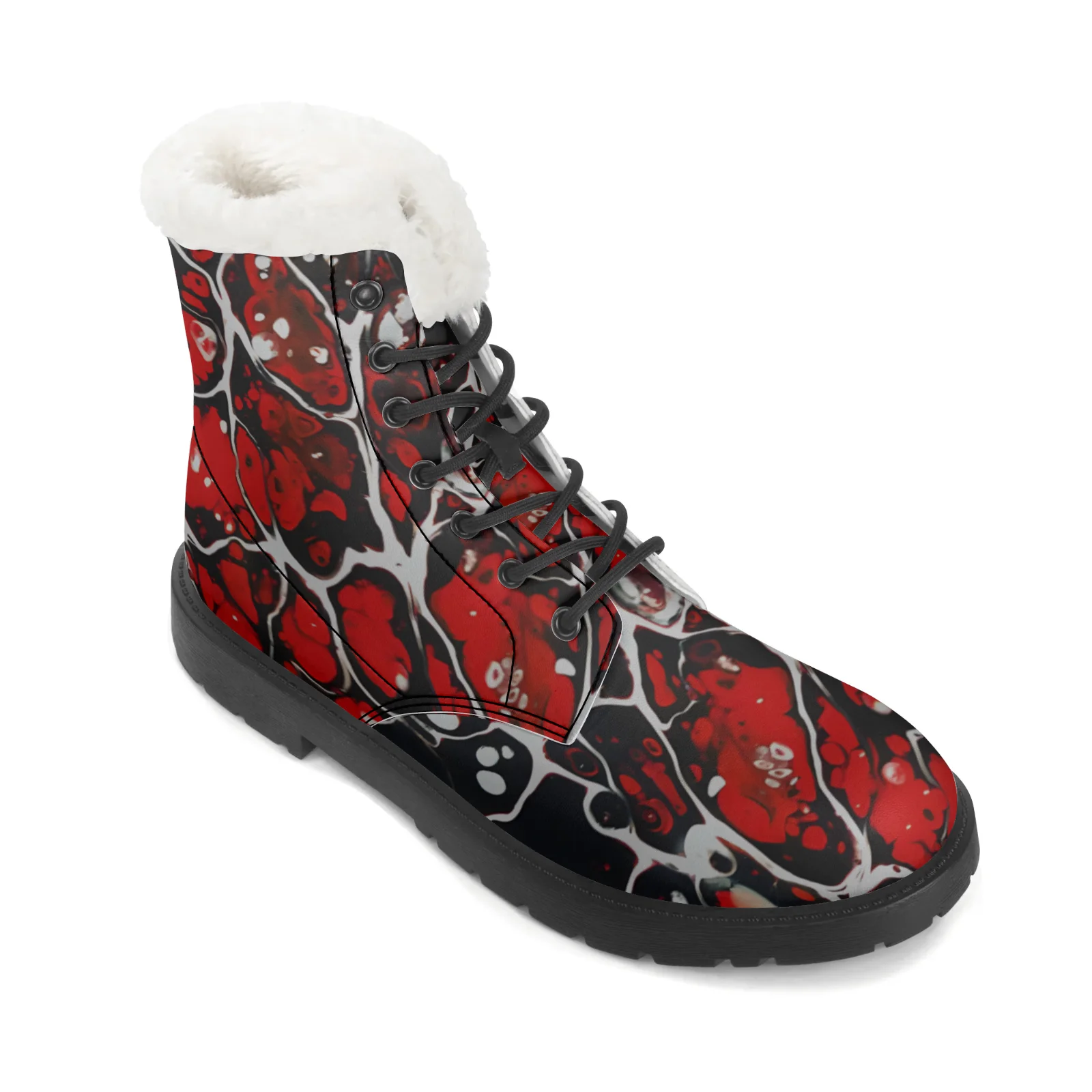 Stivali da Neve in Peluche all - Men Shoes Eu To Us Size recensione e prezzo