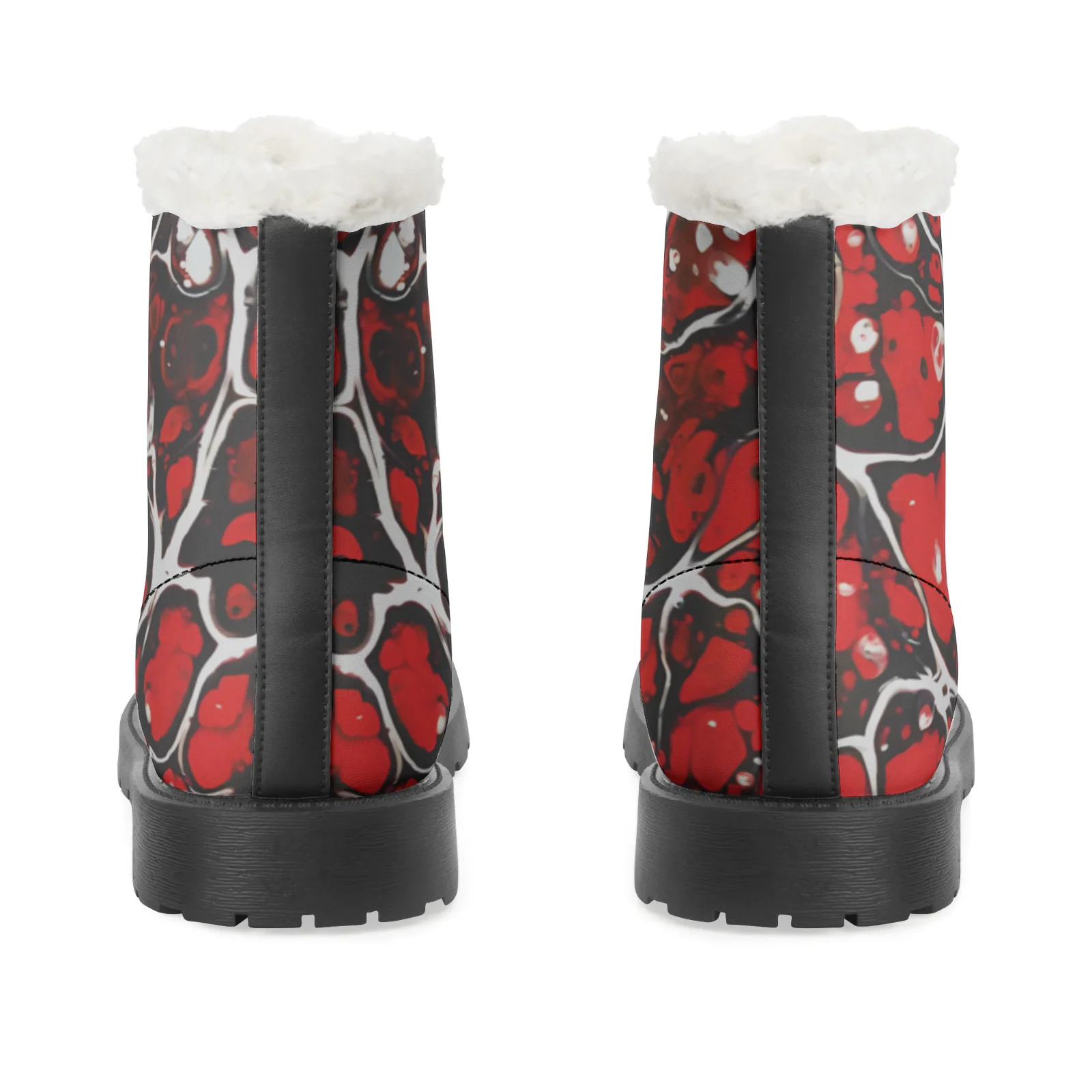Stivali da Neve in Peluche all - Men Shoes Eu To Us Size recensione e prezzo