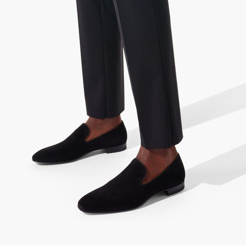 Nuovo In scarpe con fondo ross - Men Shoes Red Bottom recensione e prezzo