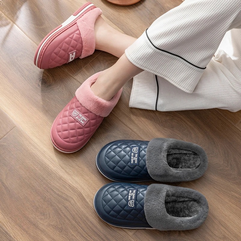 Pantofola da casa donna grigli - Men'S Shoes Grip recensione e prezzo