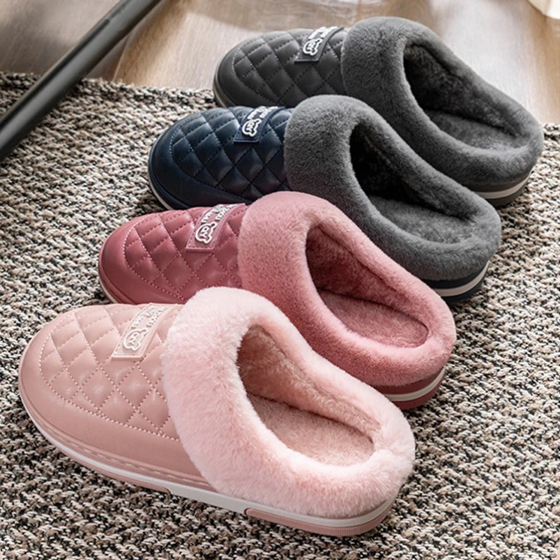 Pantofola da casa donna grigli - Men'S Shoes Grip recensione e prezzo