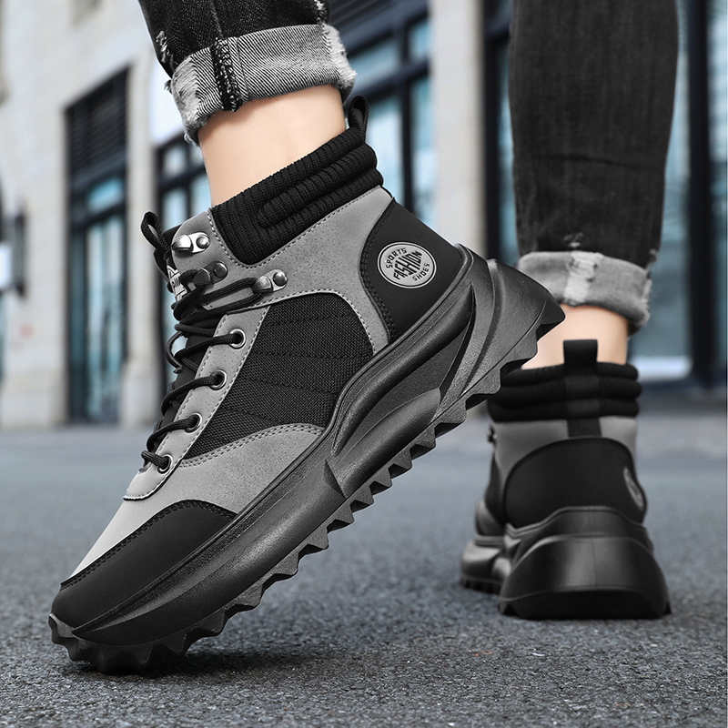 Mocassini invernali con tacco  - Men Shoes Offer recensione e prezzo
