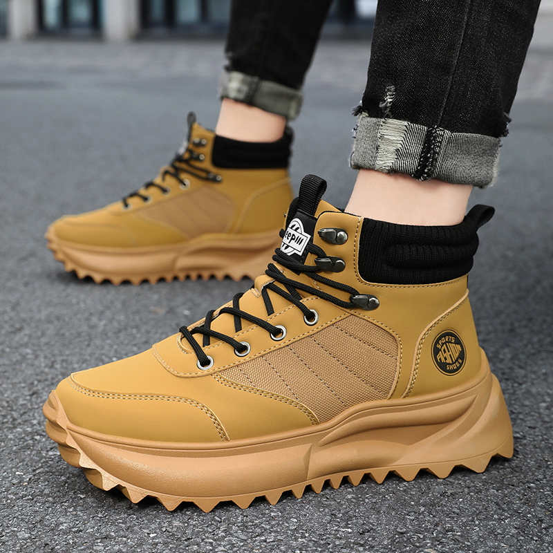 Mocassini invernali con tacco  - Men Shoes Offer recensione e prezzo