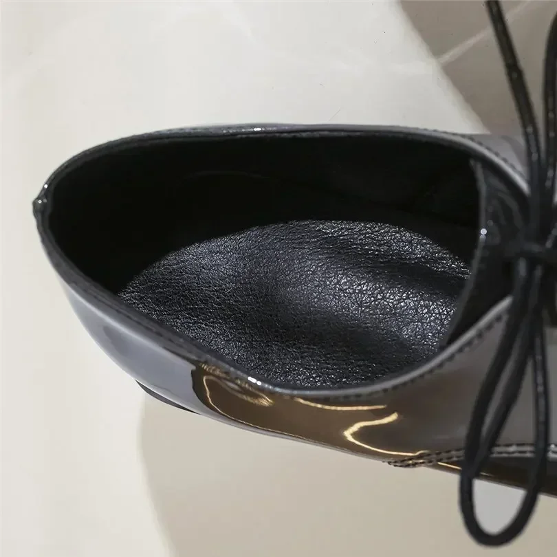 Oxford da donna britannici sfu - Oxford Brogue Leather recensione e prezzo