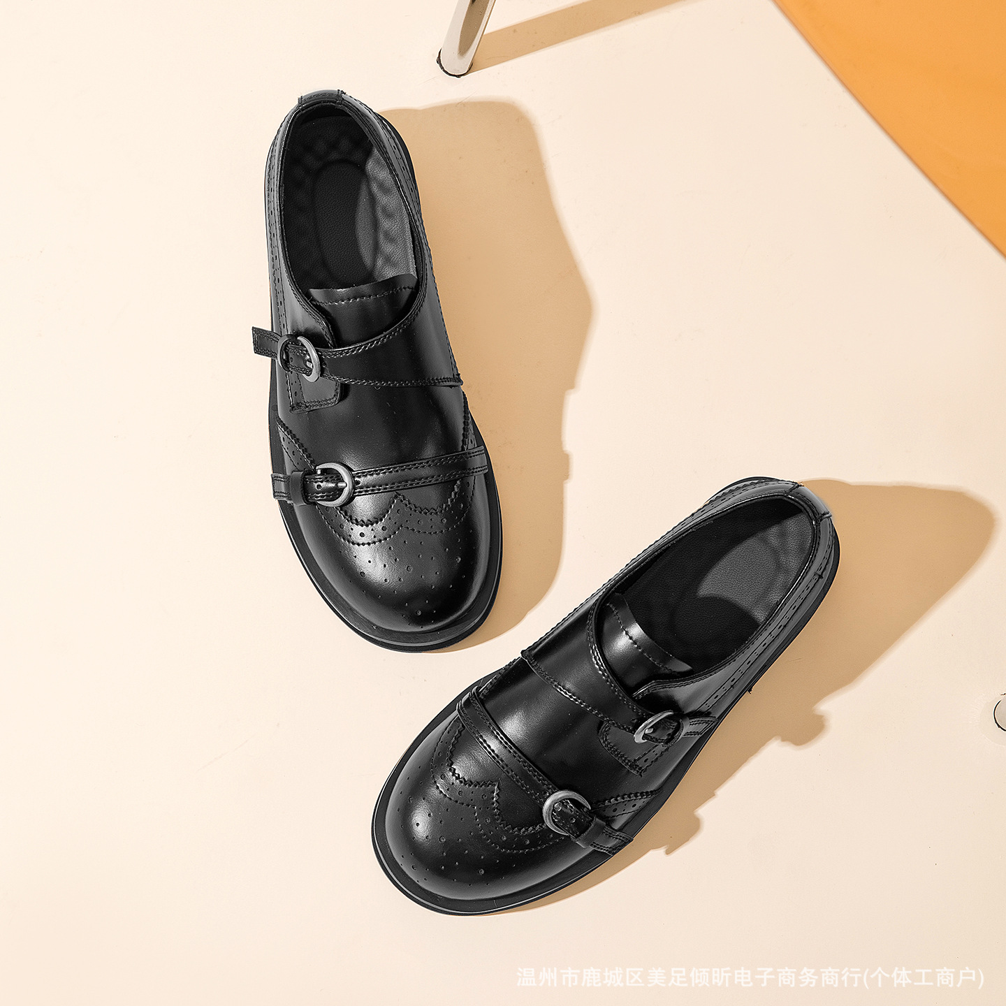 Scarpe Oxford Brogue Retrò con - Oxford Brogue Leather recensione e prezzo