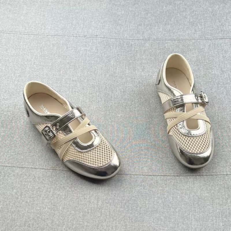 Nuove Sneakers Intrecciate con - Casual Sneaker Low recensione e prezzo