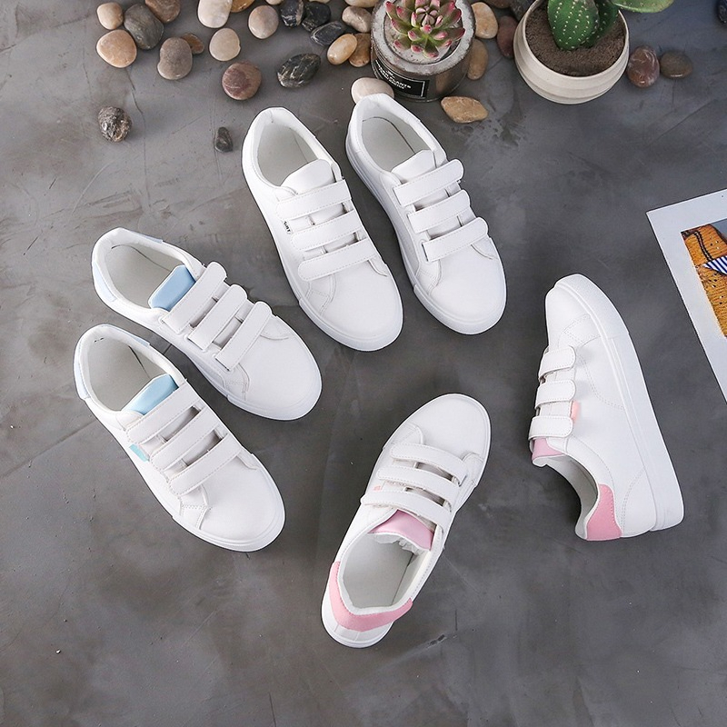 Nuove Scarpe Bianche da Donna  - Casual Sneaker Low recensione e prezzo