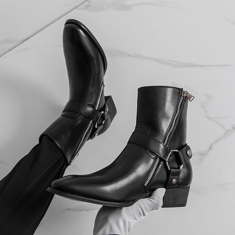 Stivali da cowboy da esterno t - Men Shoes Boss recensione e prezzo