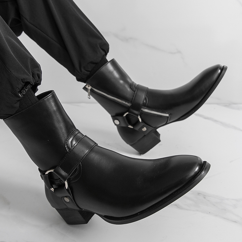 Stivali da cowboy da esterno t - Men Shoes Boss recensione e prezzo