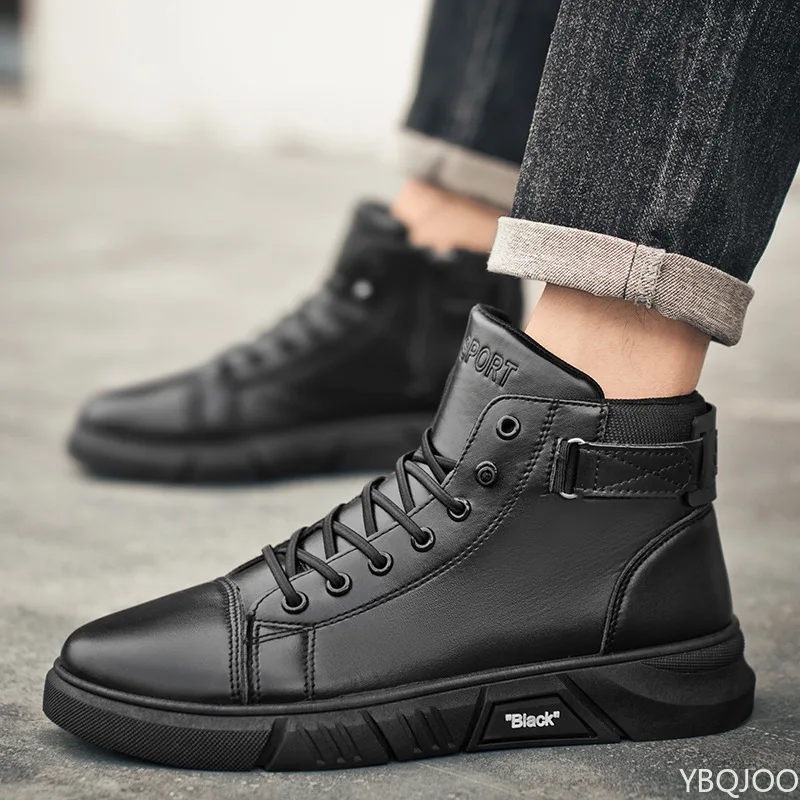 Nuove scarpe da uomo alte como - Men'S Shoes Daily Use recensione e prezzo