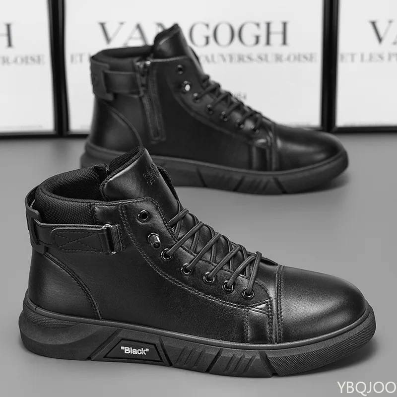 Nuove scarpe da uomo alte como - Men'S Shoes Daily Use recensione e prezzo
