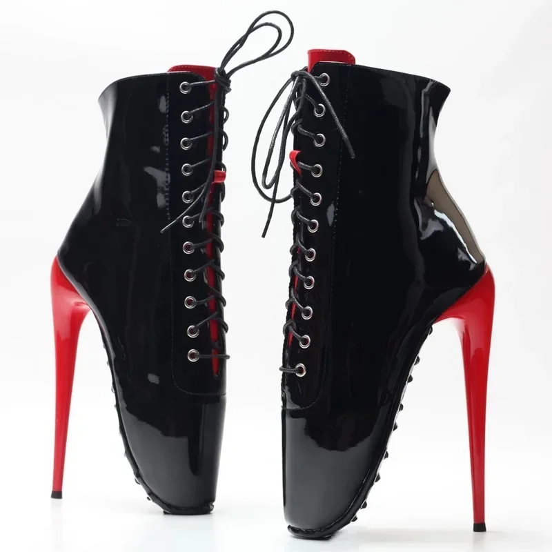 Stivali da balletto unisex con - Men Shoes Red Bottom recensione e prezzo