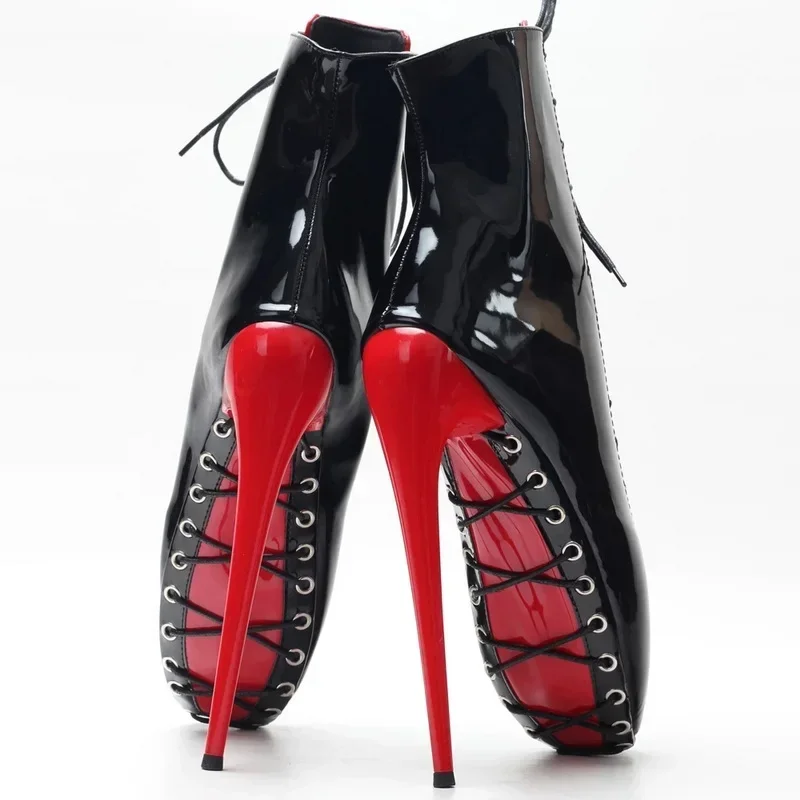 Stivali da balletto unisex con - Men Shoes Red Bottom recensione e prezzo