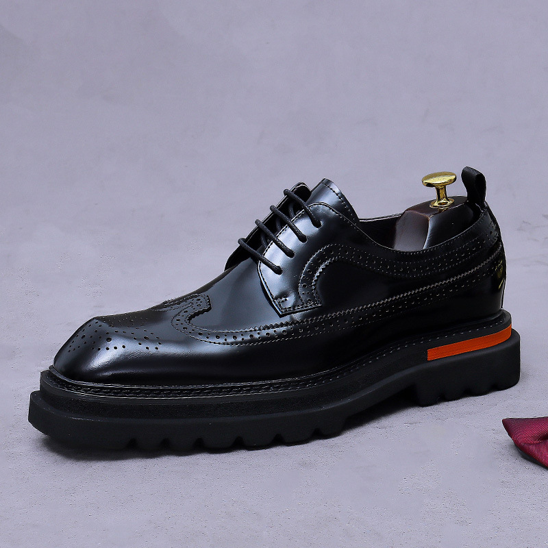 Scarpe Oxford Brogue da uomo c - Oxford Brogue Leather recensione e prezzo