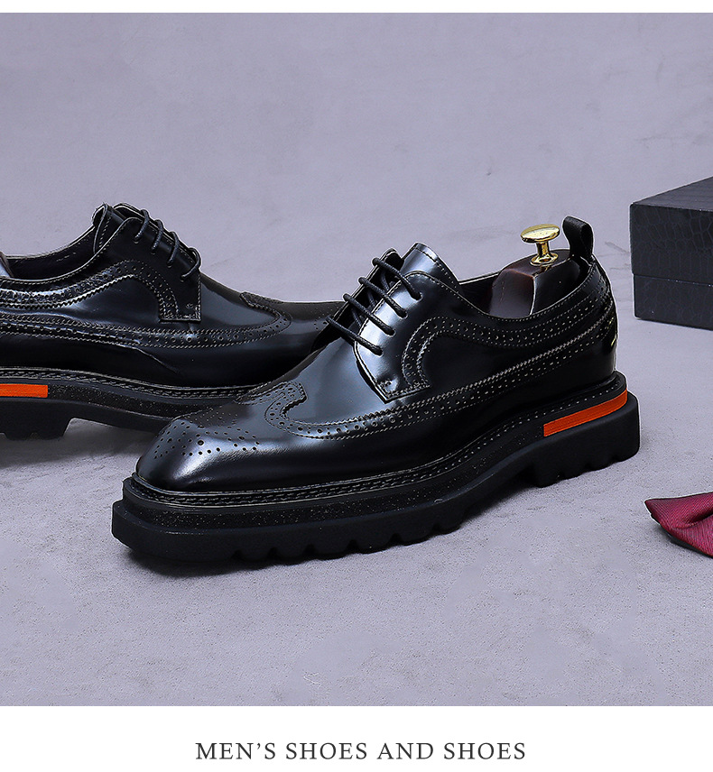 Scarpe Oxford Brogue da uomo c - Oxford Brogue Leather recensione e prezzo