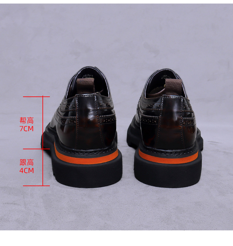 Scarpe Oxford Brogue da uomo c - Oxford Brogue Leather recensione e prezzo