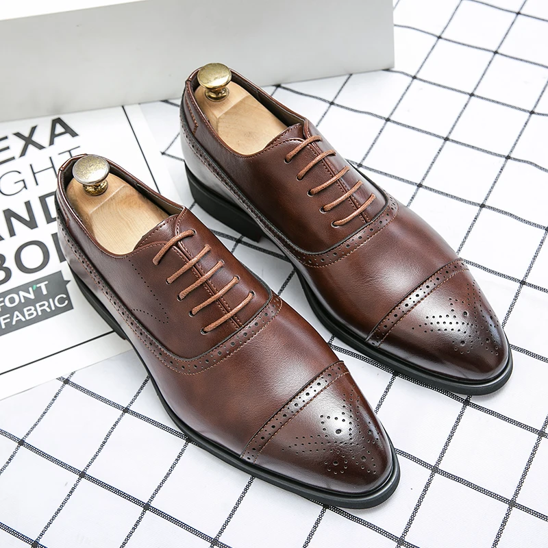 Scarpe formali da uomo Suola r - Men Shoes Red Bottom recensione e prezzo