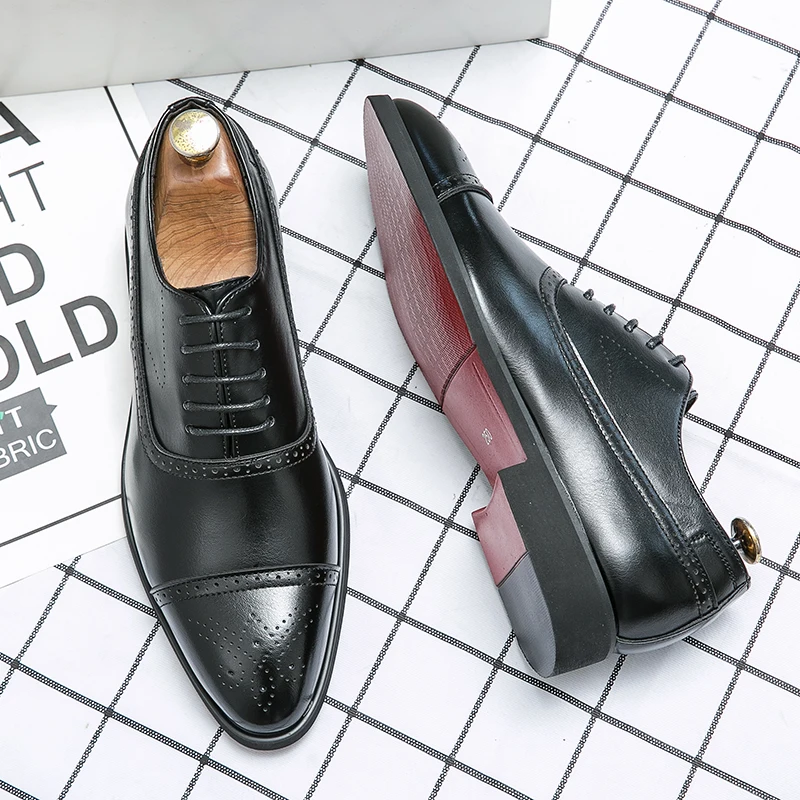 Scarpe formali da uomo Suola r - Men Shoes Red Bottom recensione e prezzo