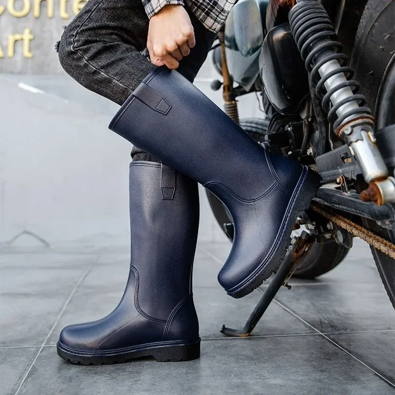 Stivali da pioggia per uomo Gu - Men Shoes Offer recensione e prezzo