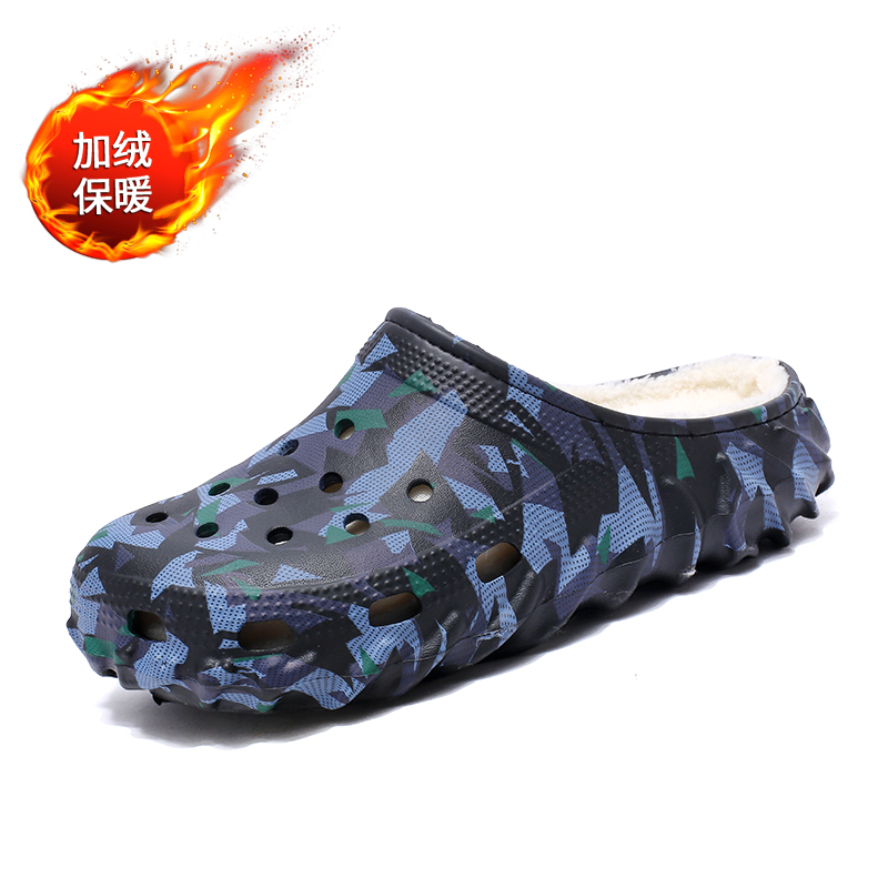 Zoccoli invernali foderati in  - Men Shoes Online recensione e prezzo